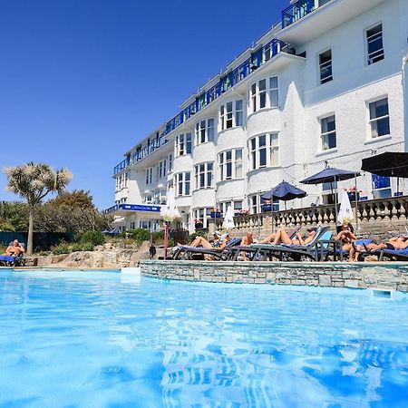 Marsham Court Hotel Bournemouth Dış mekan fotoğraf