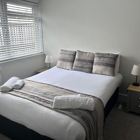 Marsham Court Hotel Bournemouth Dış mekan fotoğraf