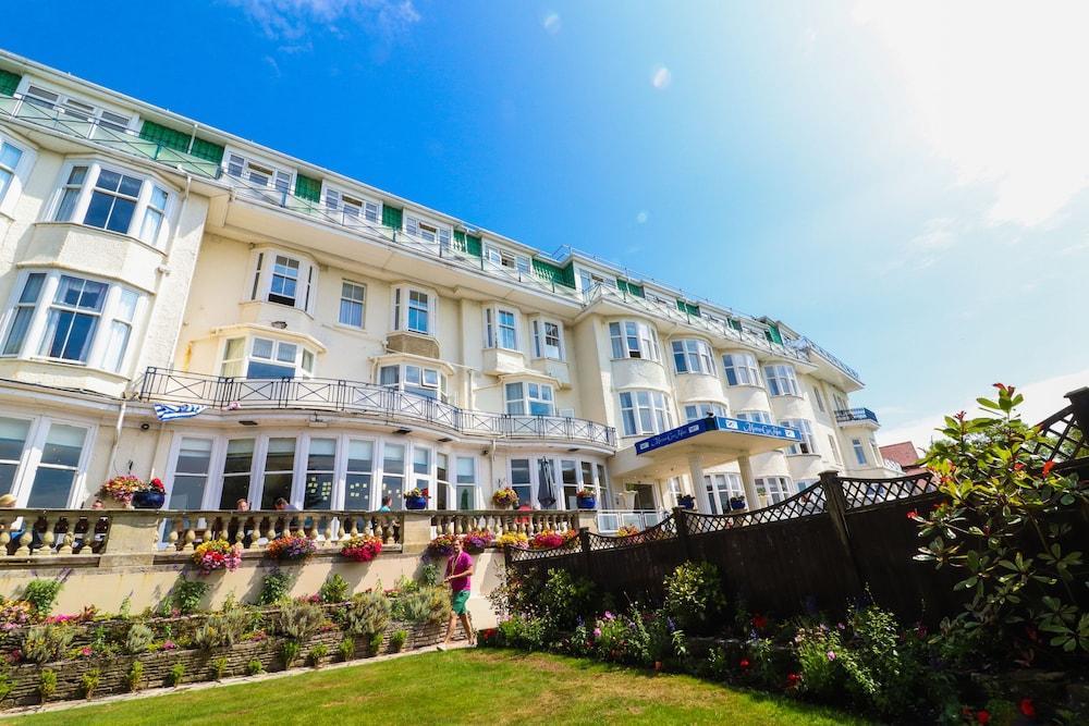 Marsham Court Hotel Bournemouth Dış mekan fotoğraf