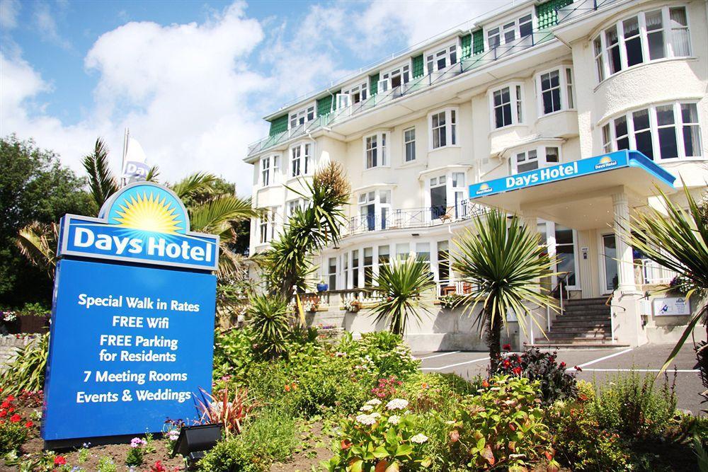 Marsham Court Hotel Bournemouth Dış mekan fotoğraf