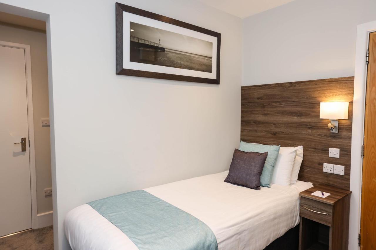 Marsham Court Hotel Bournemouth Dış mekan fotoğraf
