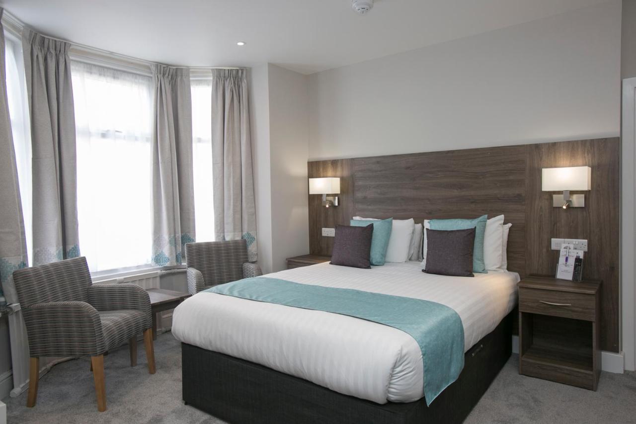 Marsham Court Hotel Bournemouth Dış mekan fotoğraf
