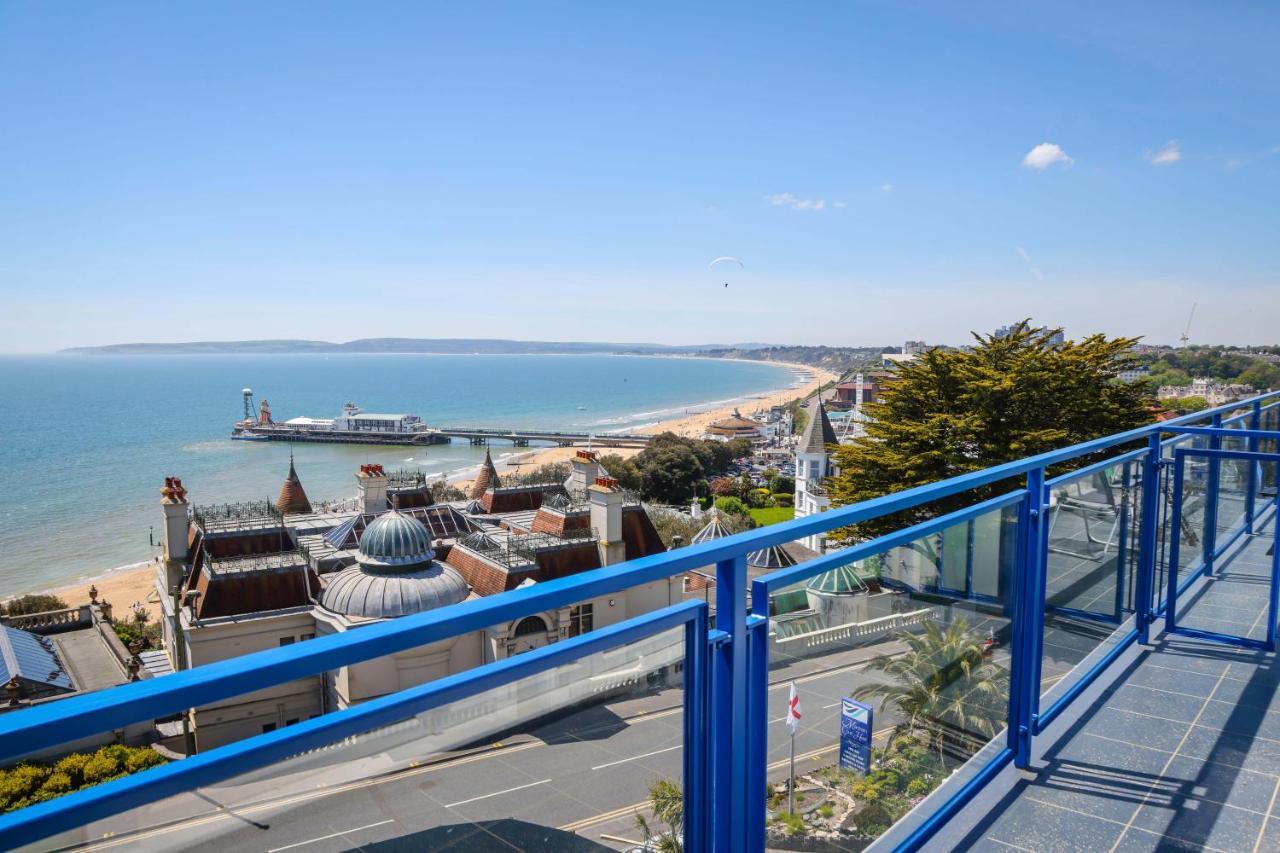 Marsham Court Hotel Bournemouth Dış mekan fotoğraf
