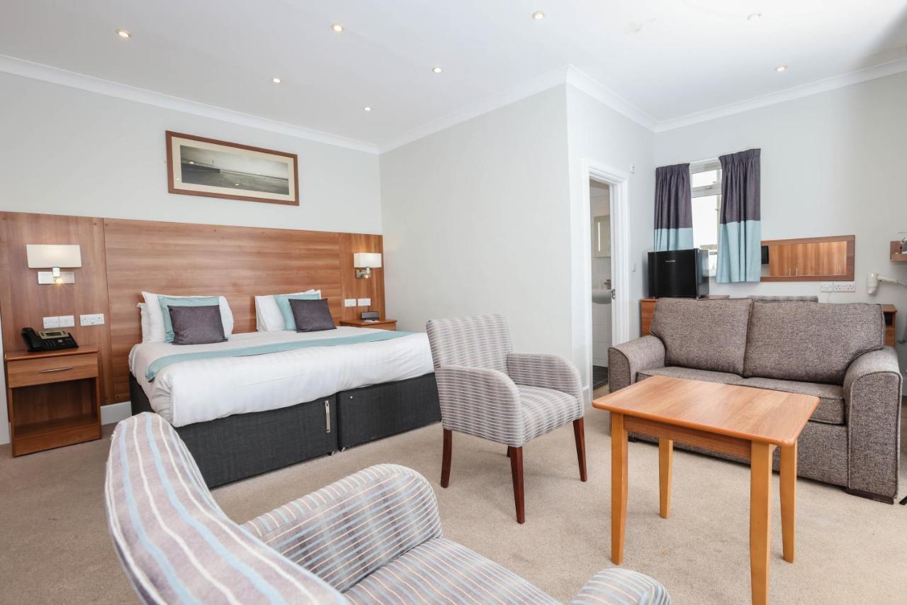 Marsham Court Hotel Bournemouth Dış mekan fotoğraf