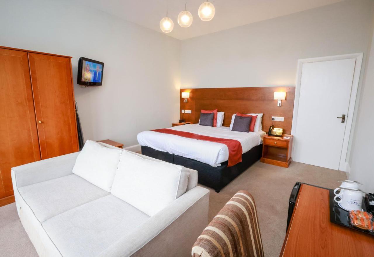 Marsham Court Hotel Bournemouth Dış mekan fotoğraf