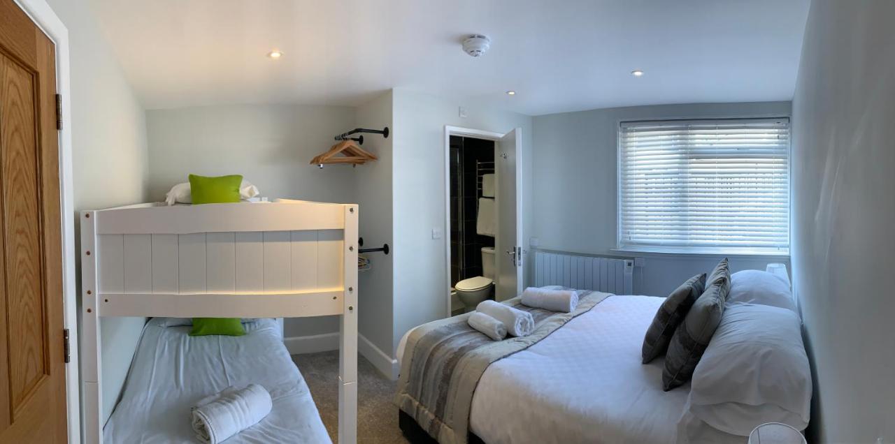Marsham Court Hotel Bournemouth Dış mekan fotoğraf