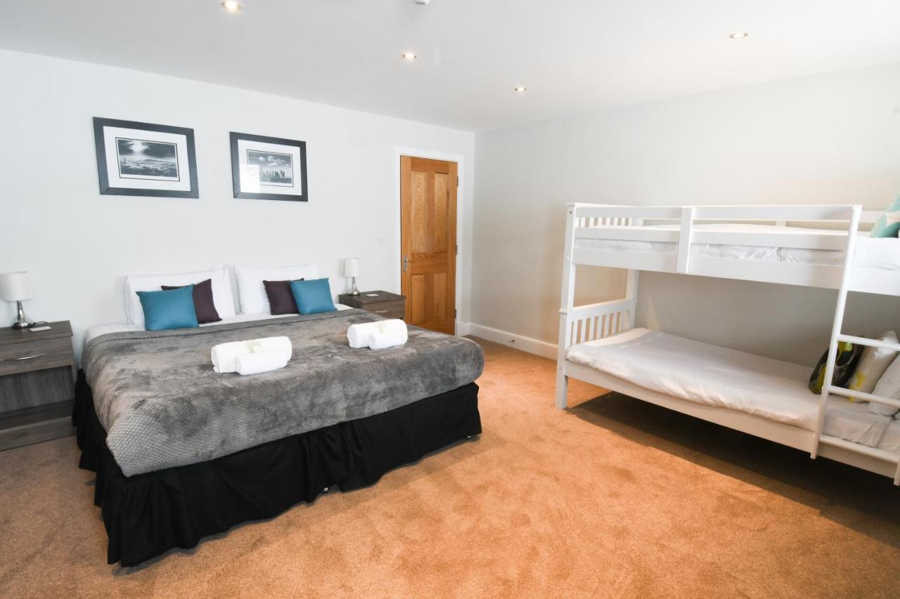 Marsham Court Hotel Bournemouth Dış mekan fotoğraf