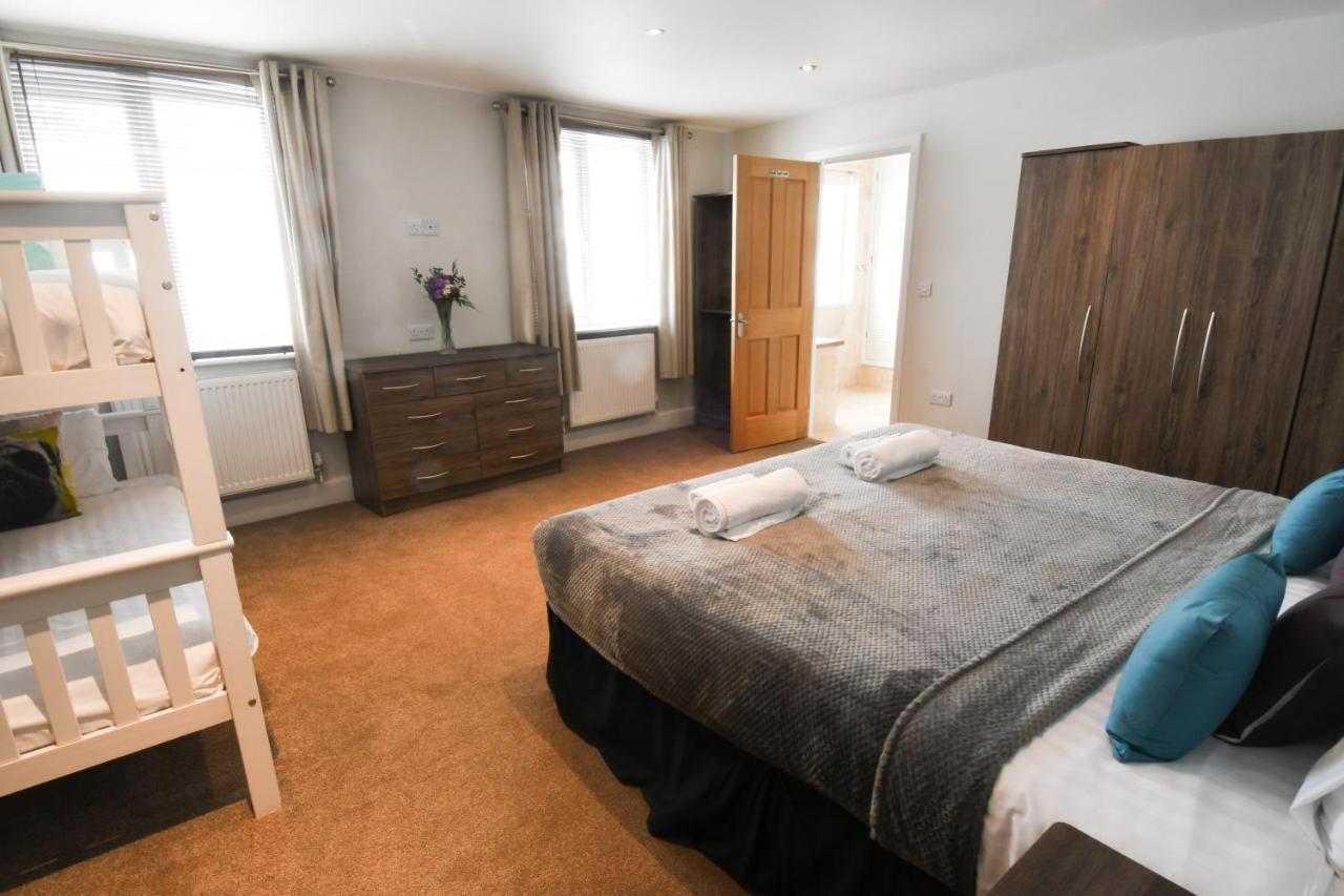 Marsham Court Hotel Bournemouth Dış mekan fotoğraf