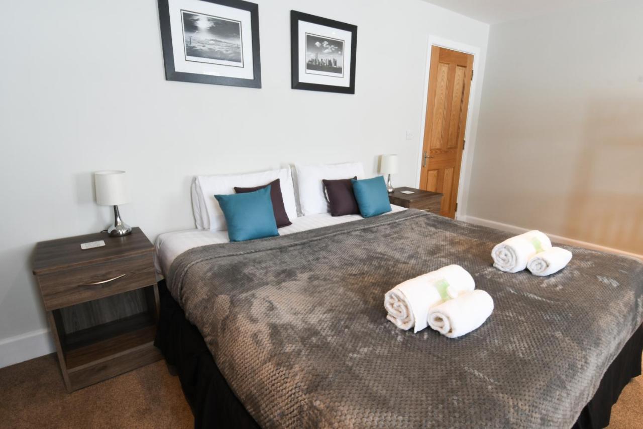 Marsham Court Hotel Bournemouth Dış mekan fotoğraf