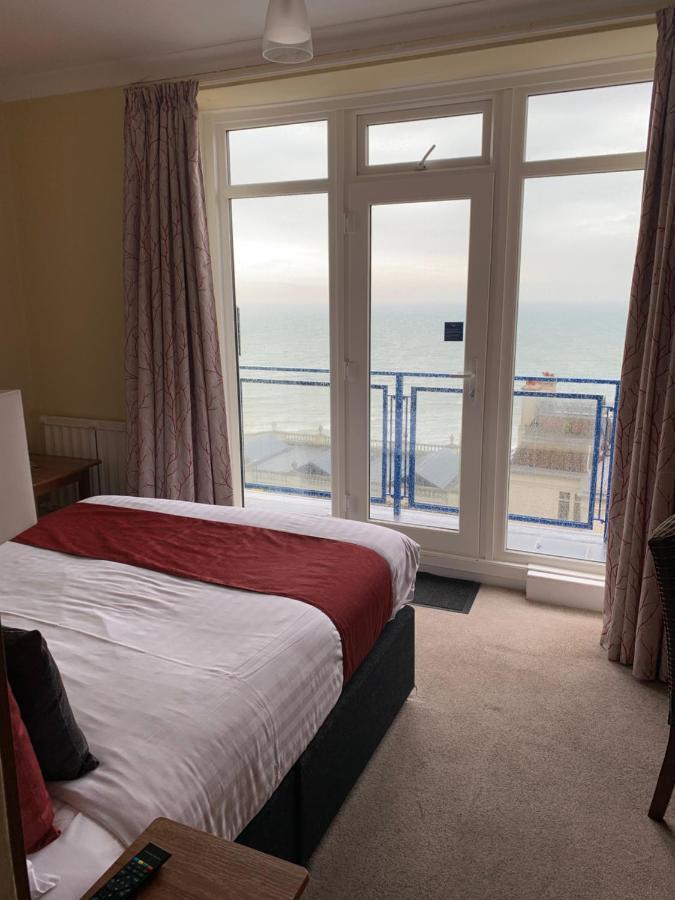 Marsham Court Hotel Bournemouth Dış mekan fotoğraf
