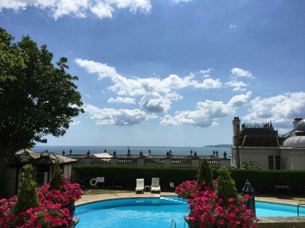 Marsham Court Hotel Bournemouth Dış mekan fotoğraf