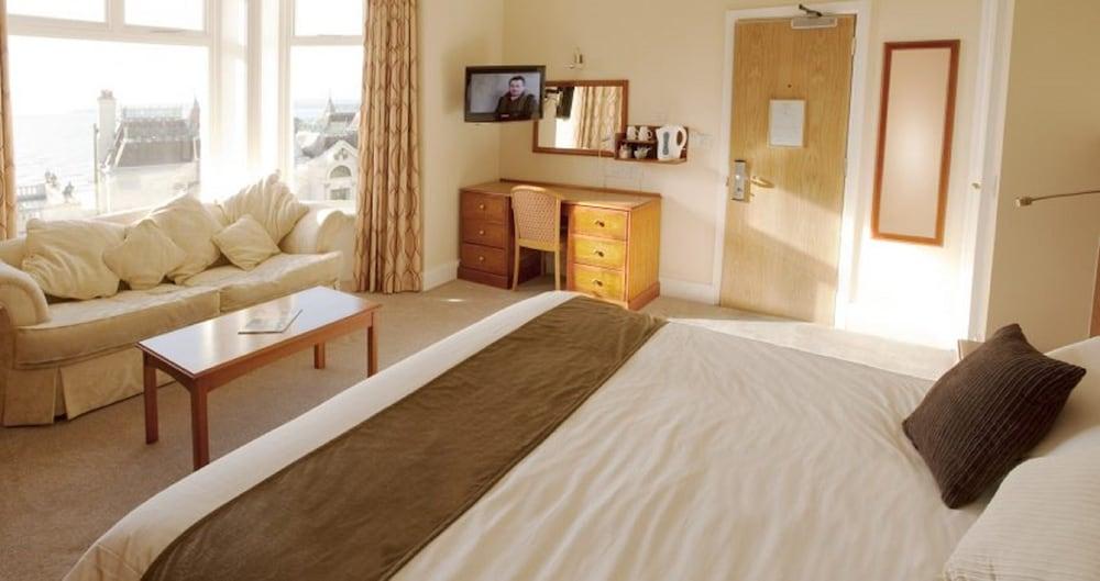 Marsham Court Hotel Bournemouth Dış mekan fotoğraf