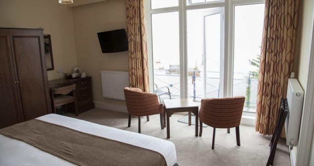 Marsham Court Hotel Bournemouth Dış mekan fotoğraf