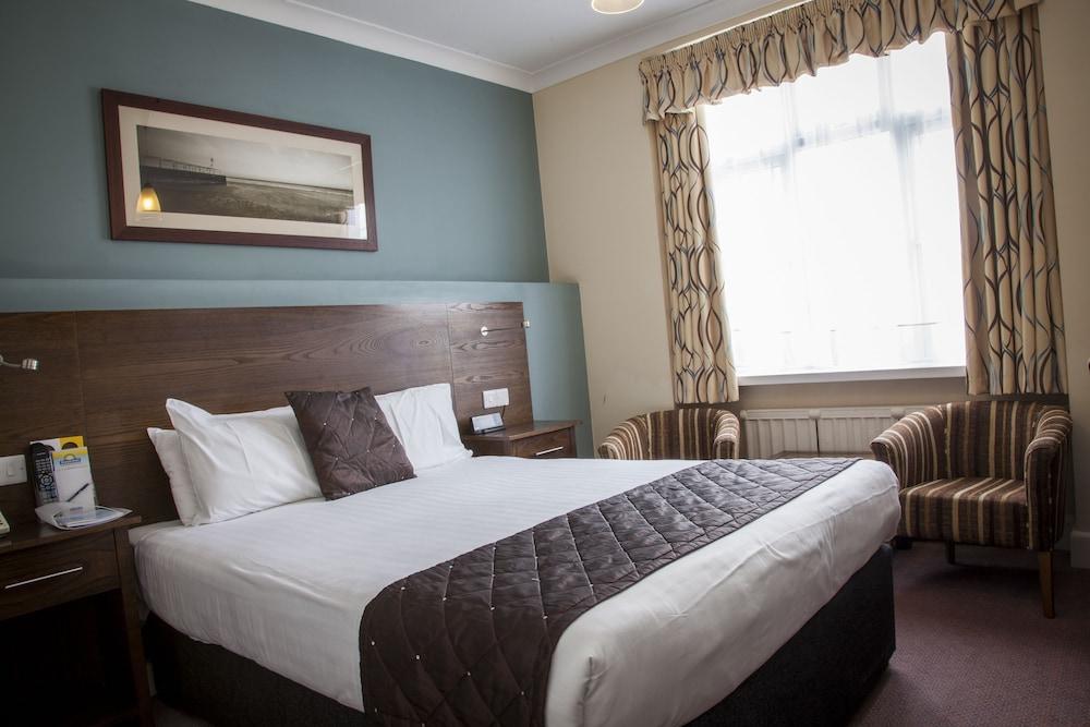 Marsham Court Hotel Bournemouth Dış mekan fotoğraf