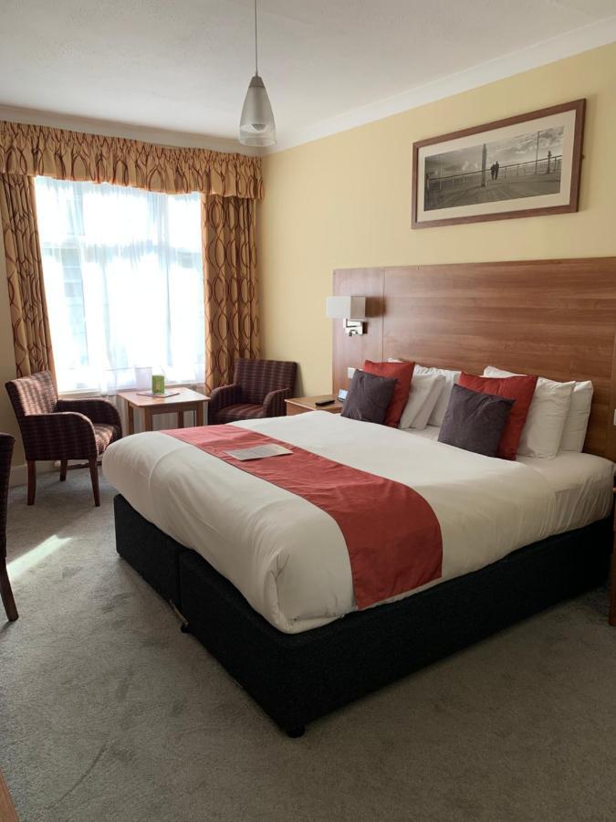 Marsham Court Hotel Bournemouth Dış mekan fotoğraf