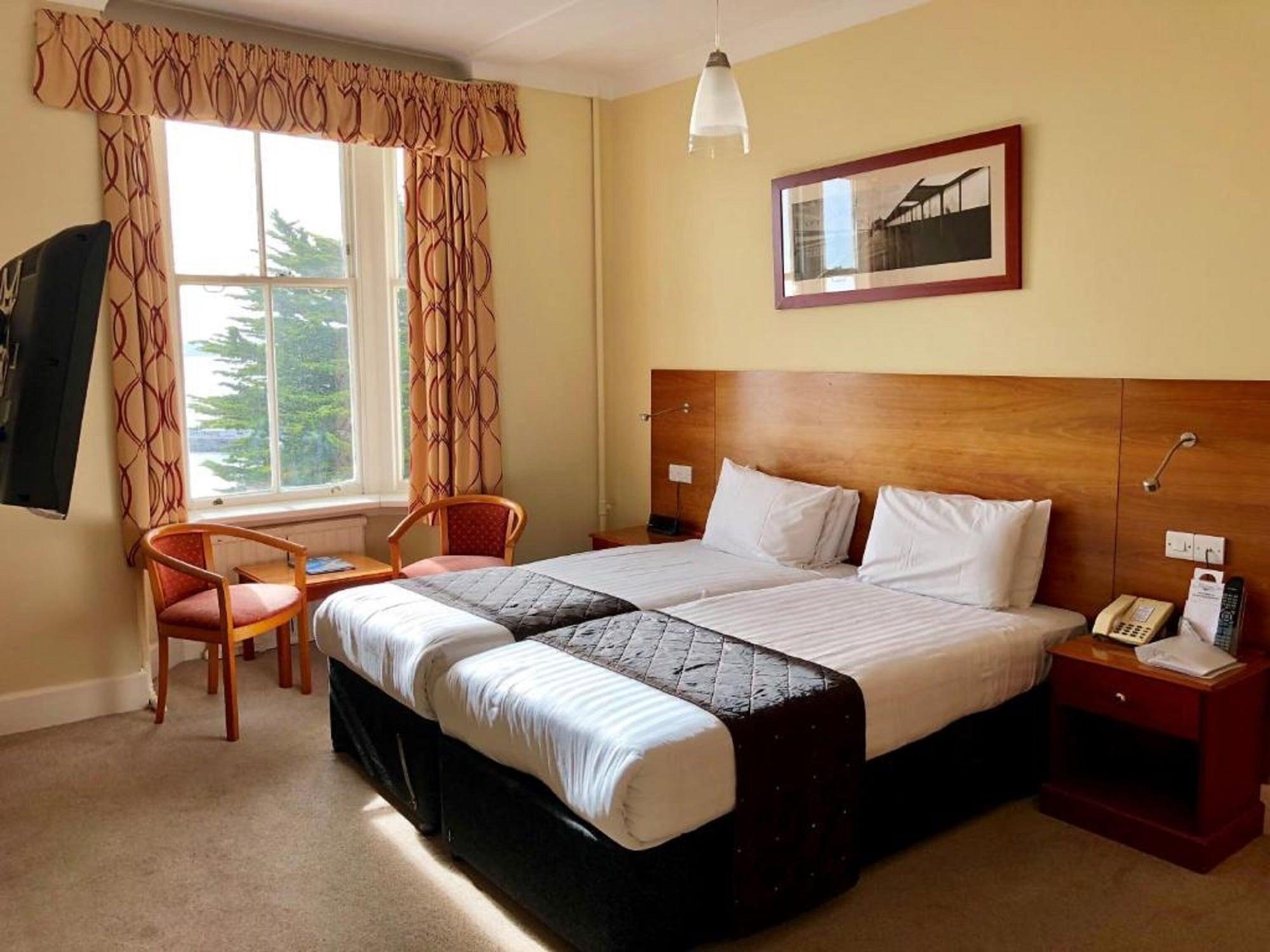 Marsham Court Hotel Bournemouth Dış mekan fotoğraf