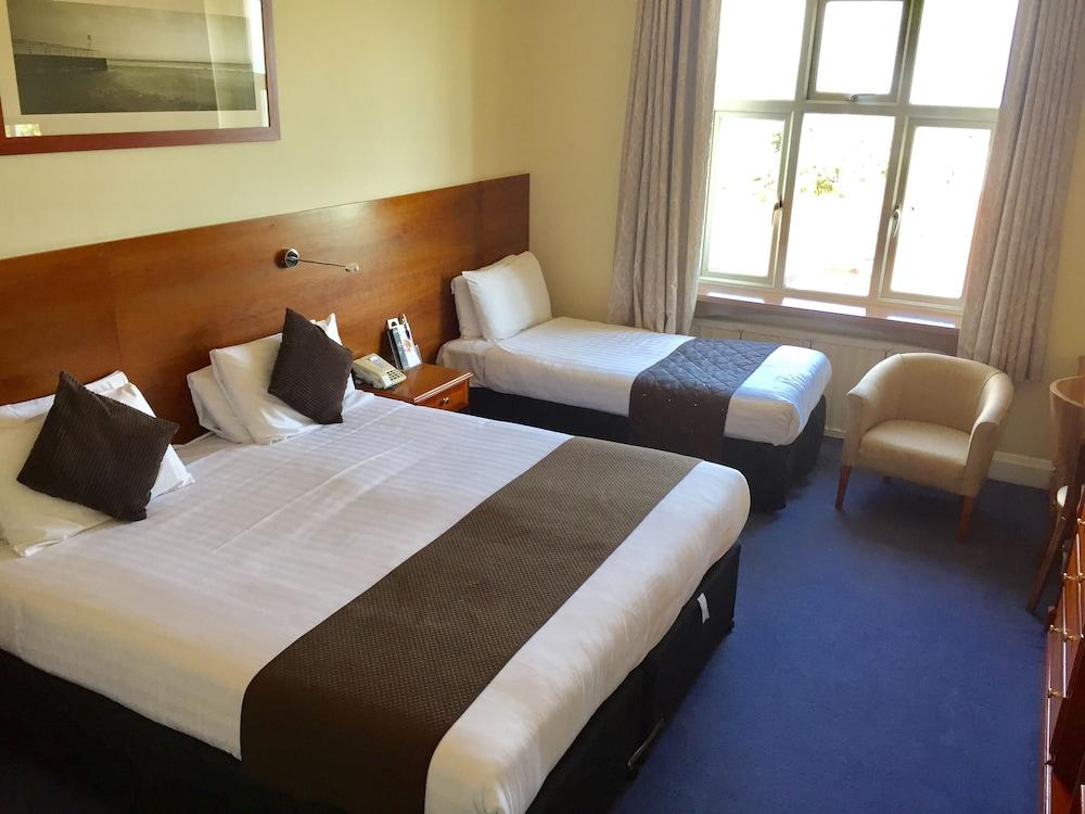 Marsham Court Hotel Bournemouth Dış mekan fotoğraf