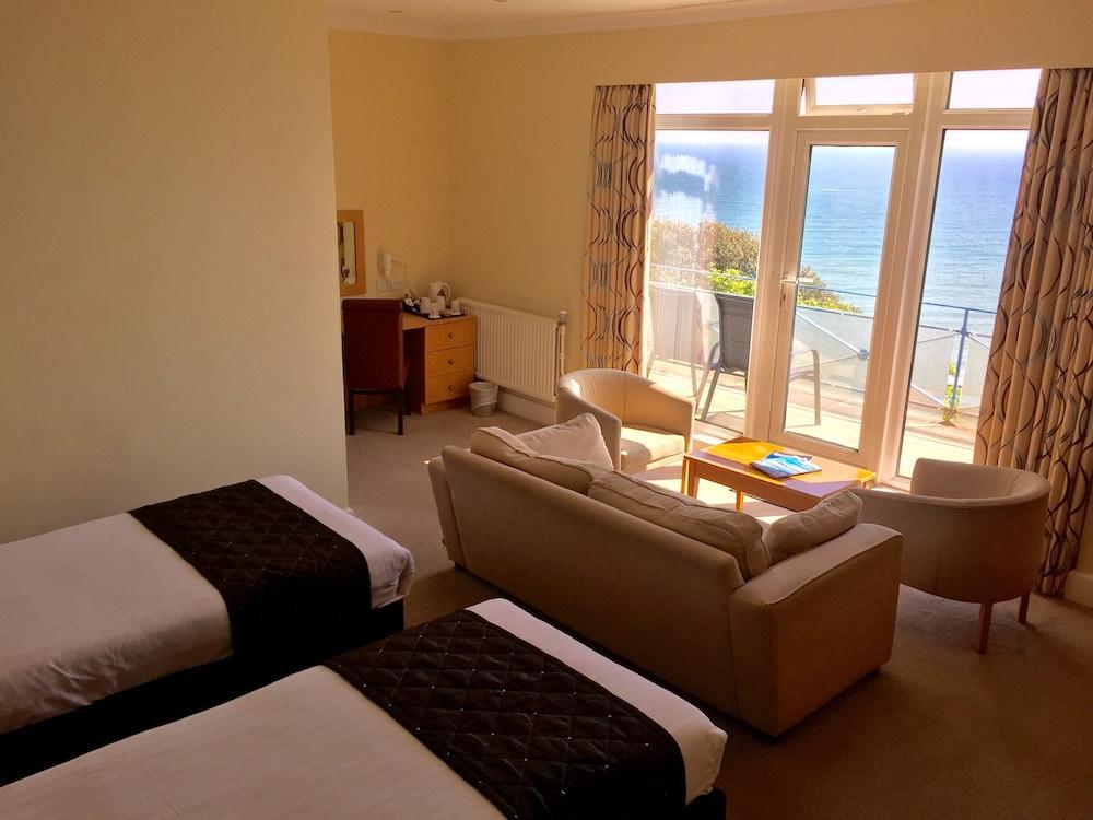 Marsham Court Hotel Bournemouth Dış mekan fotoğraf