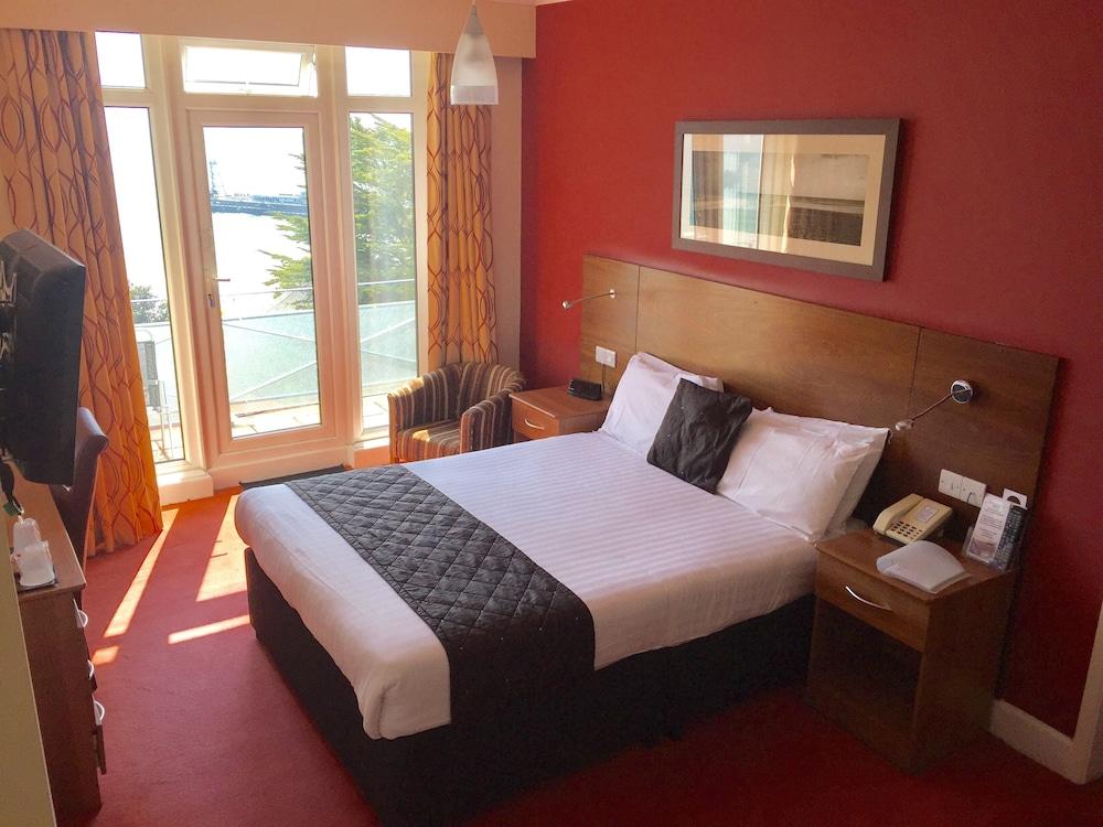 Marsham Court Hotel Bournemouth Dış mekan fotoğraf