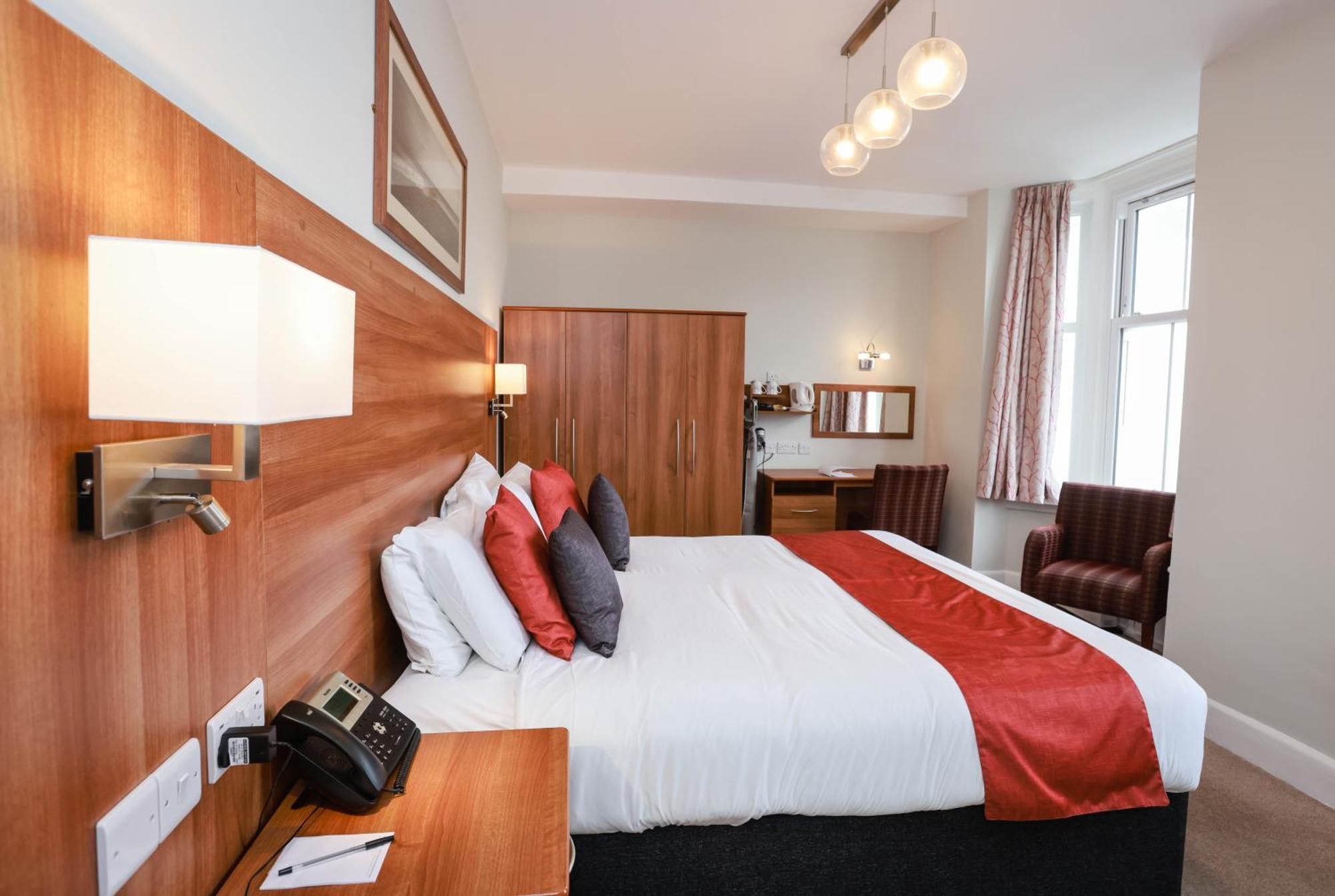 Marsham Court Hotel Bournemouth Dış mekan fotoğraf