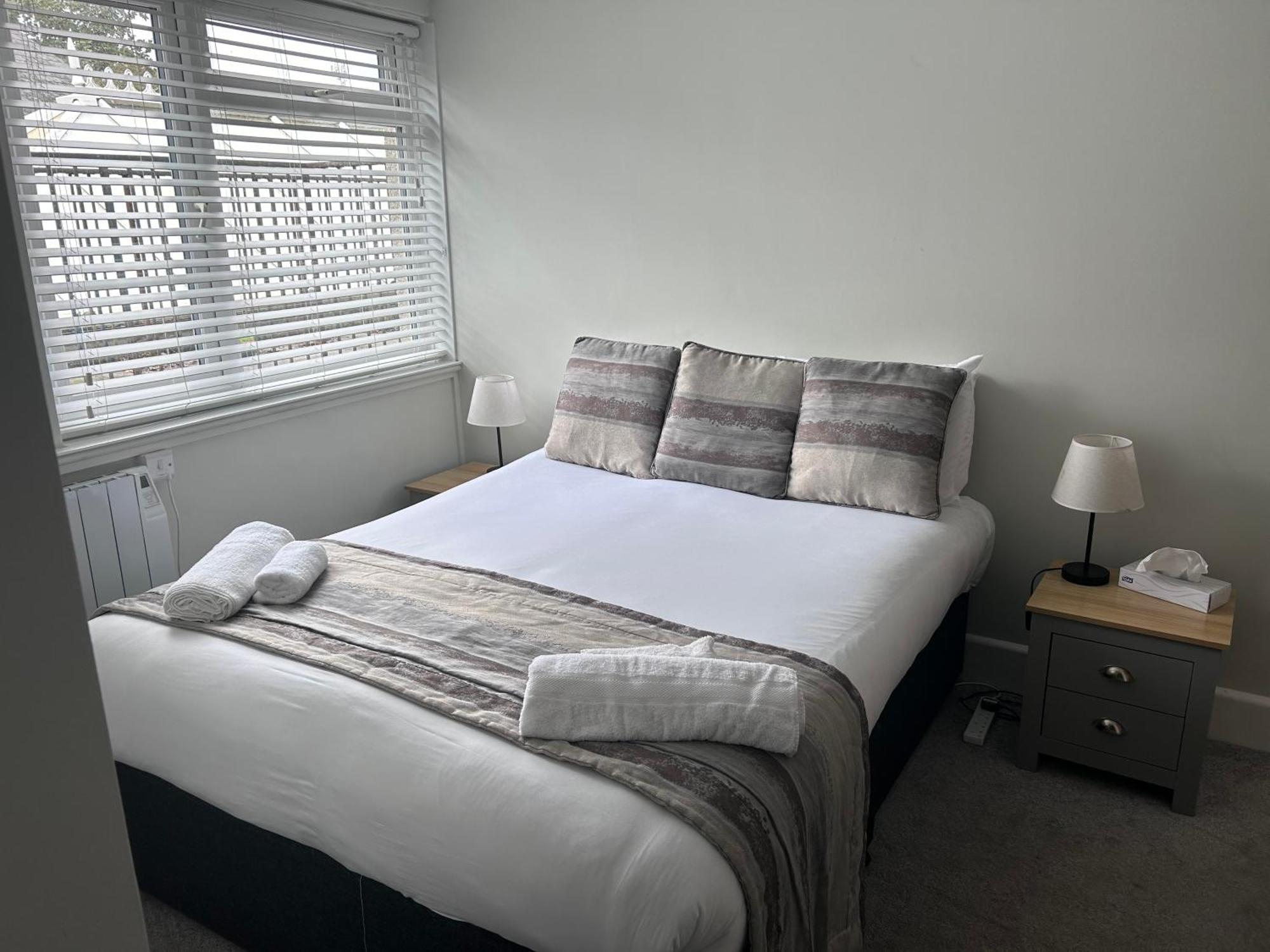 Marsham Court Hotel Bournemouth Dış mekan fotoğraf