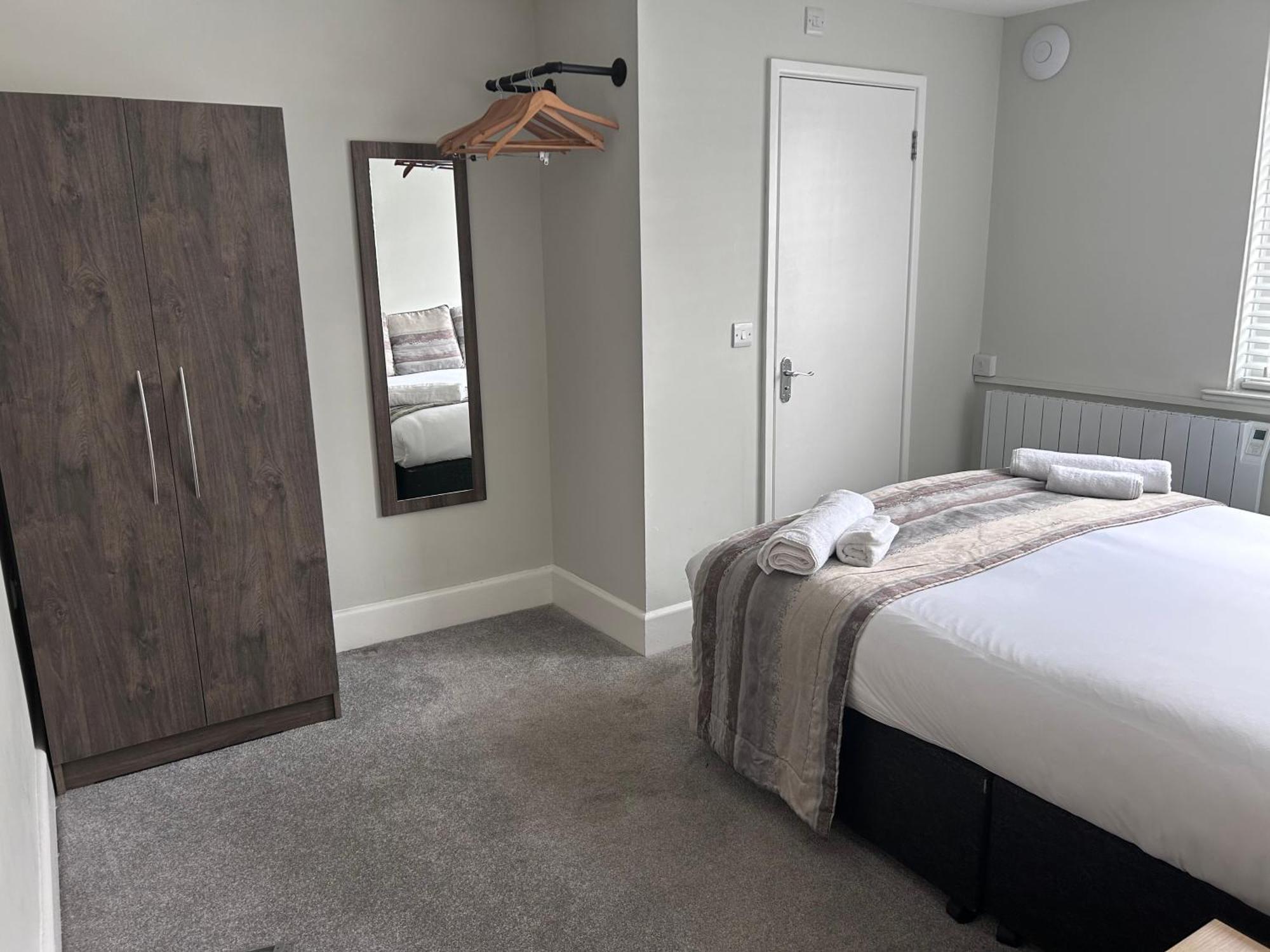 Marsham Court Hotel Bournemouth Dış mekan fotoğraf