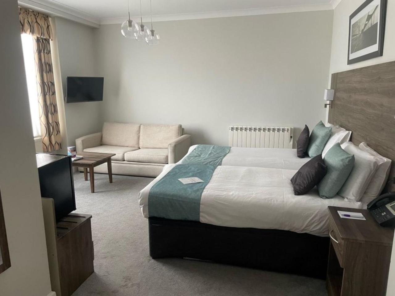 Marsham Court Hotel Bournemouth Dış mekan fotoğraf