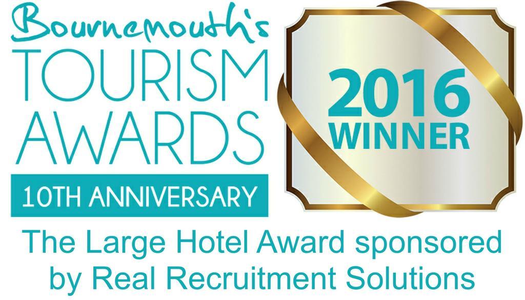 Marsham Court Hotel Bournemouth Dış mekan fotoğraf