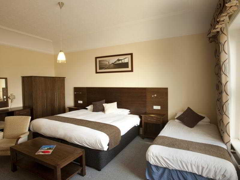 Marsham Court Hotel Bournemouth Dış mekan fotoğraf