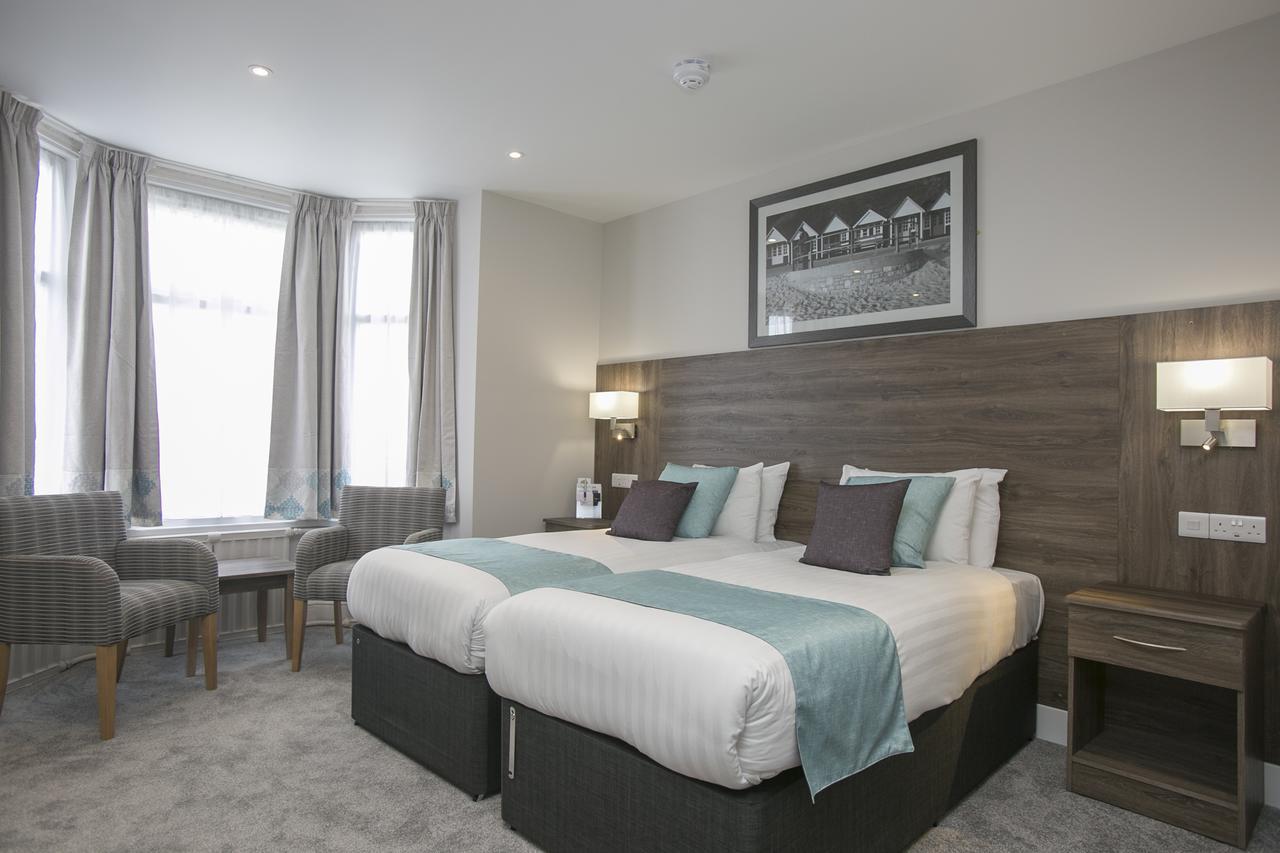 Marsham Court Hotel Bournemouth Dış mekan fotoğraf