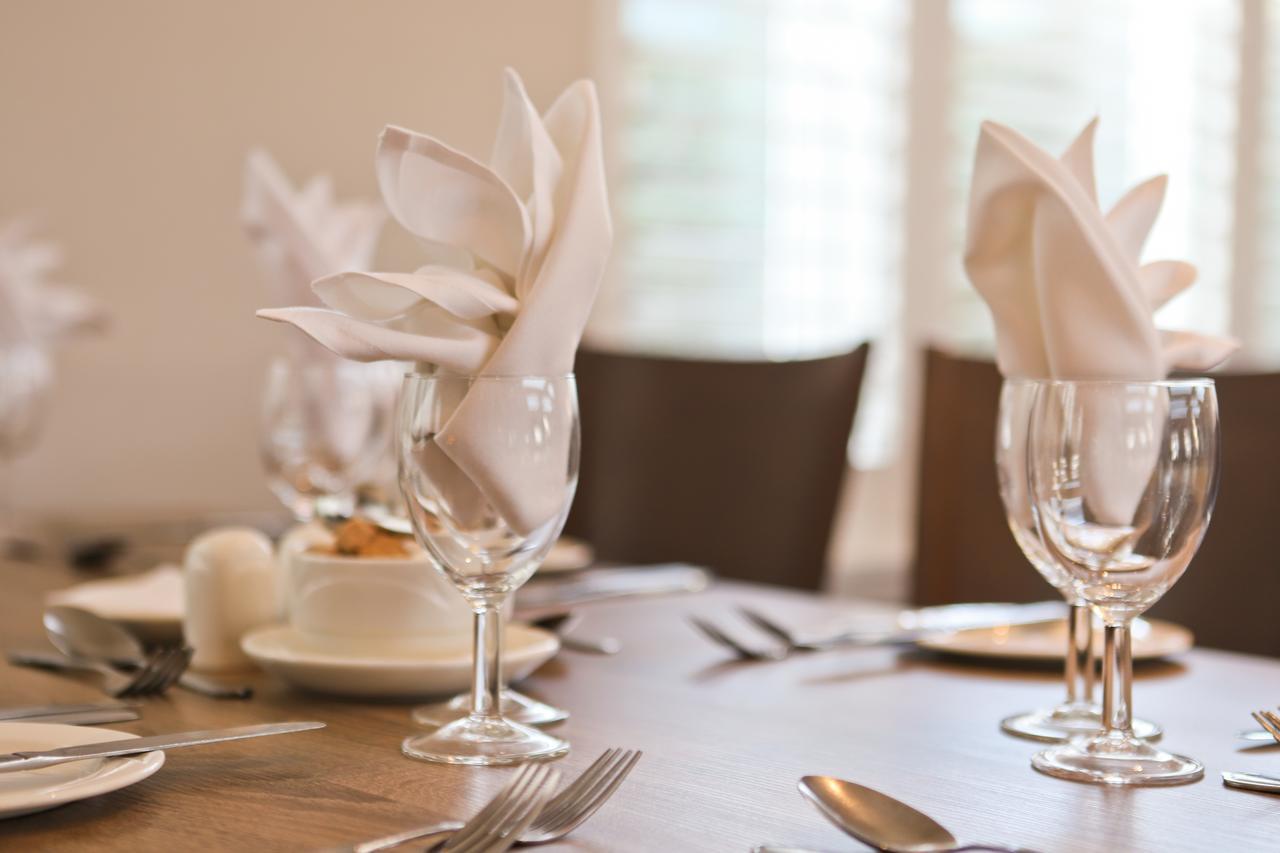 Marsham Court Hotel Bournemouth Dış mekan fotoğraf