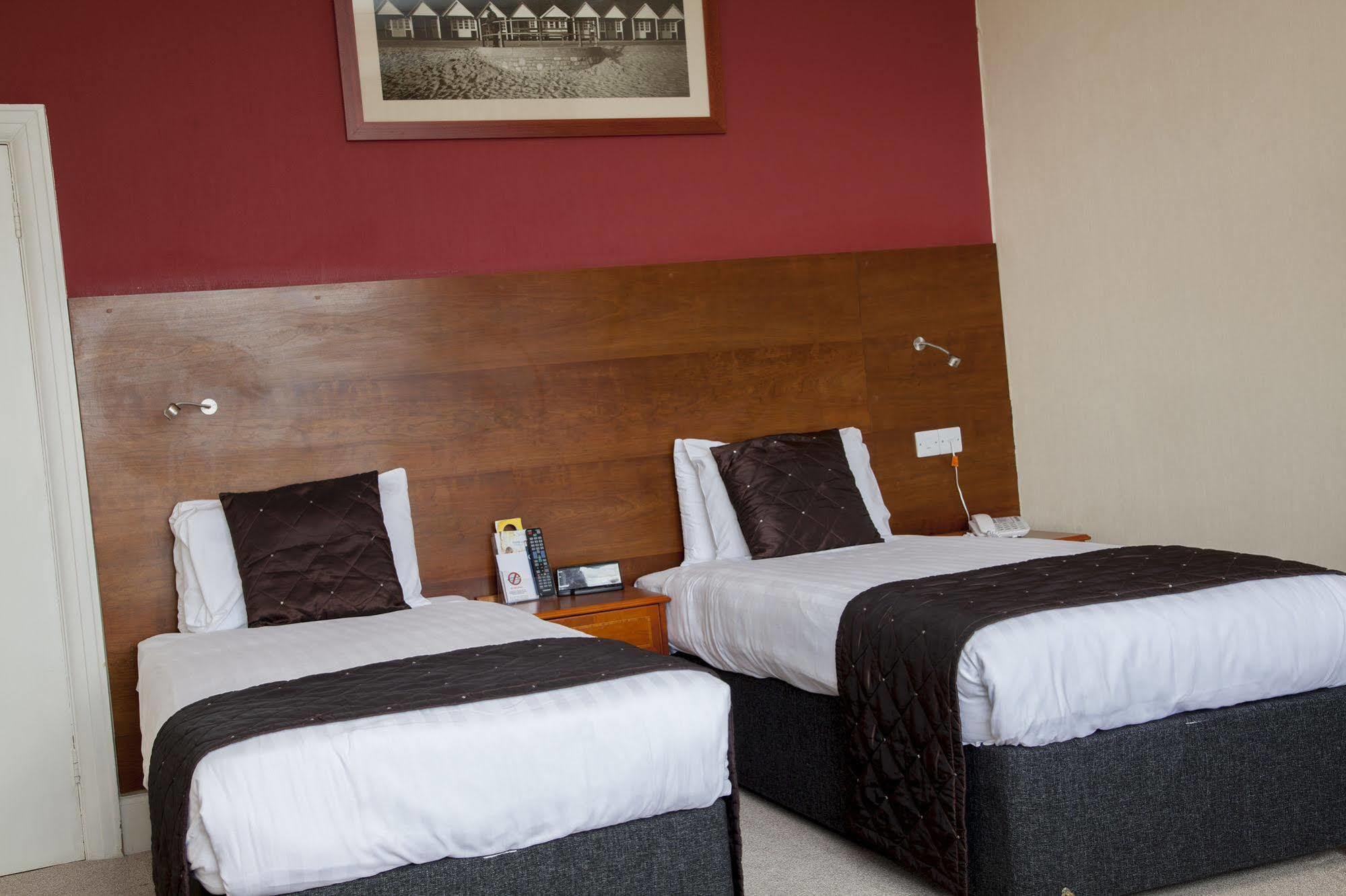 Marsham Court Hotel Bournemouth Dış mekan fotoğraf