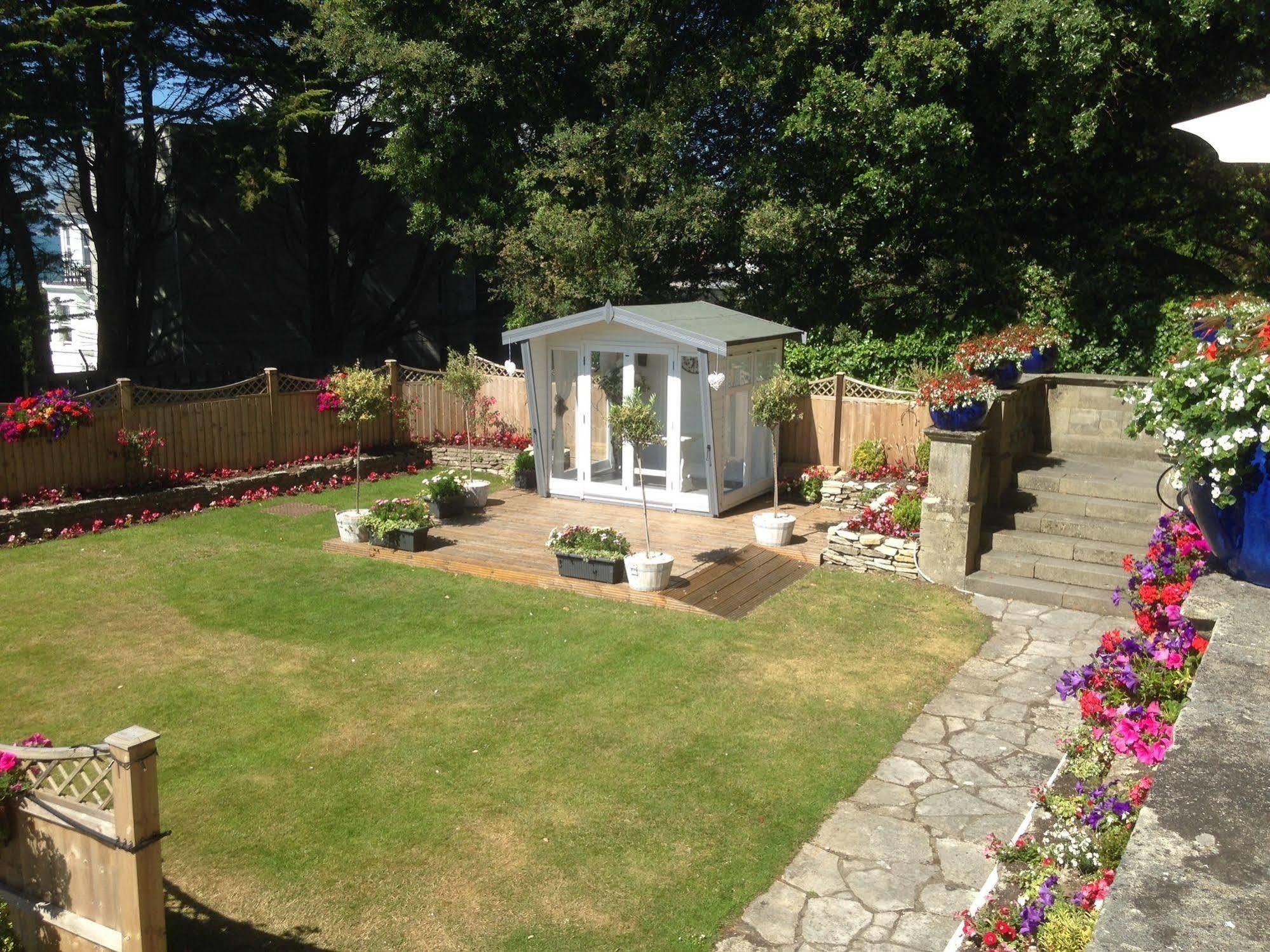 Marsham Court Hotel Bournemouth Dış mekan fotoğraf
