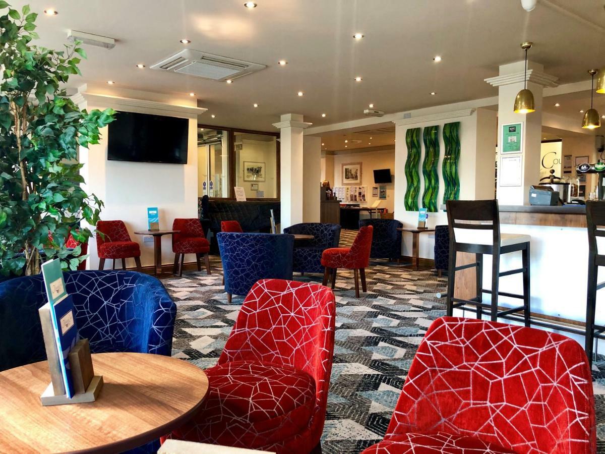 Marsham Court Hotel Bournemouth Dış mekan fotoğraf
