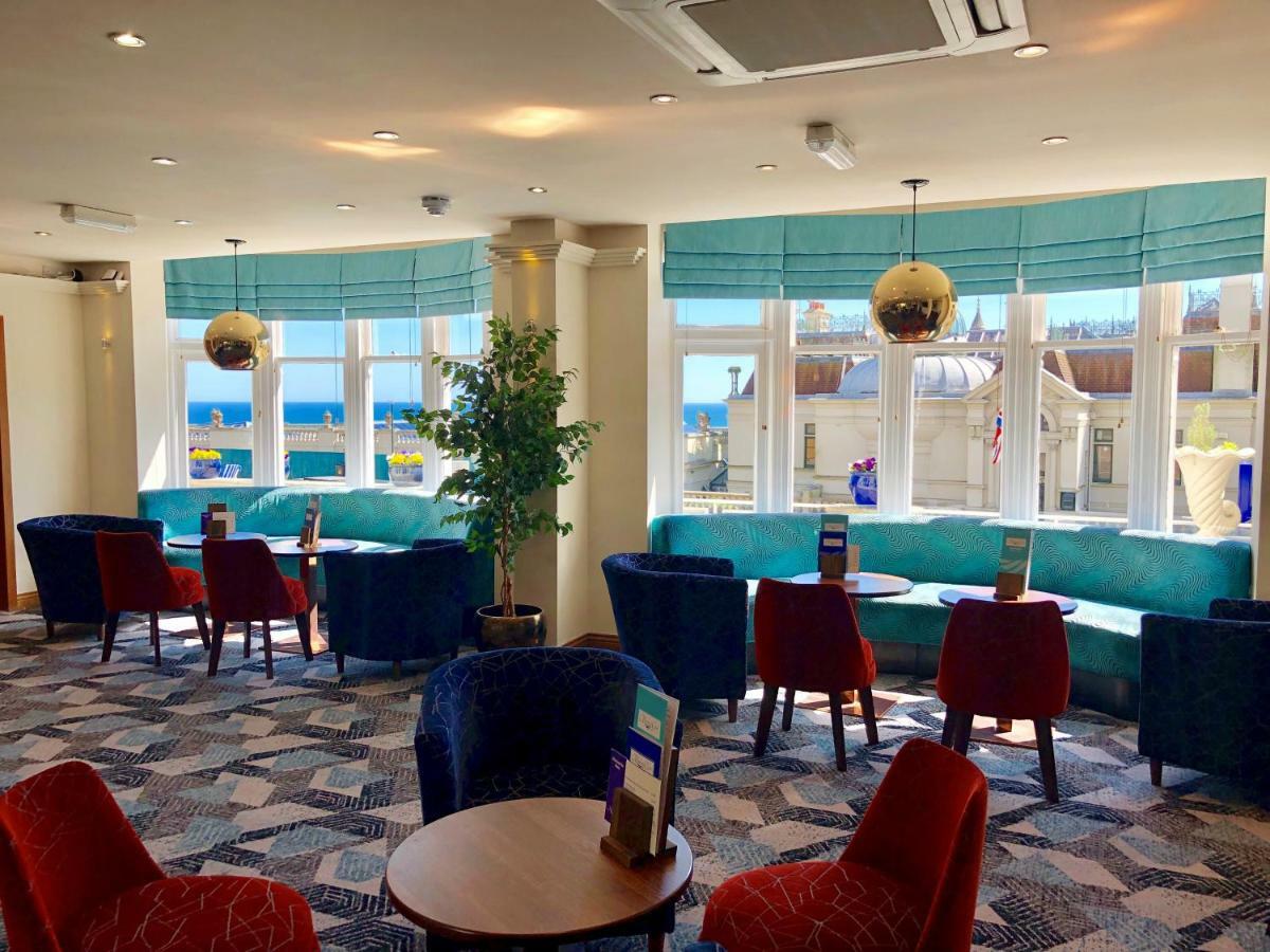 Marsham Court Hotel Bournemouth Dış mekan fotoğraf