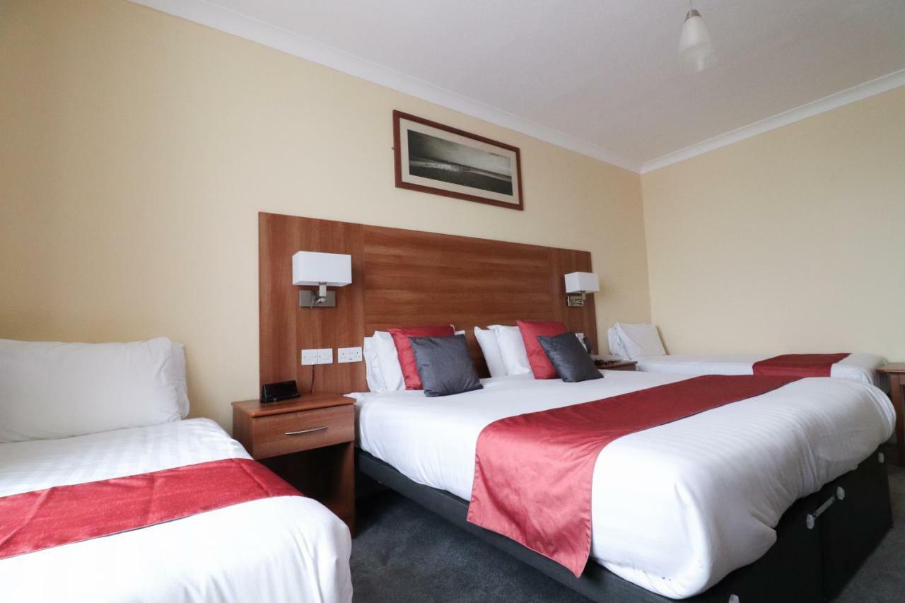 Marsham Court Hotel Bournemouth Dış mekan fotoğraf