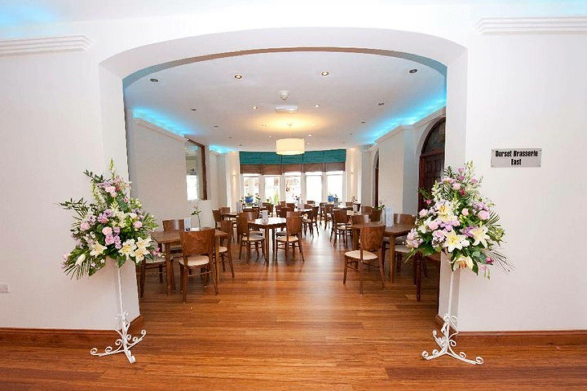 Marsham Court Hotel Bournemouth Dış mekan fotoğraf